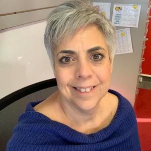 Meet your Posher, Karen